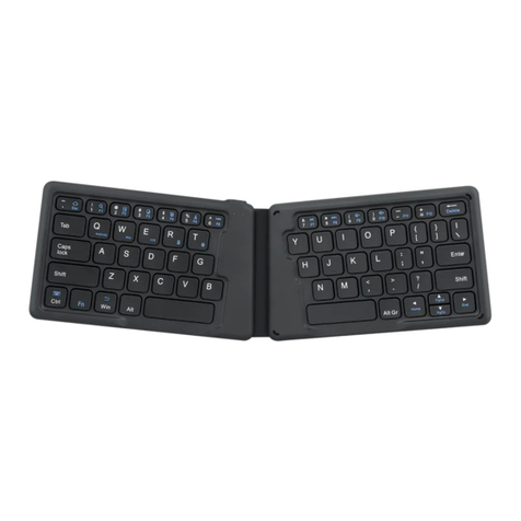 perixx PERIBOARD-805 ergo User manual perixx PERIBOARD-805 ergo User manual
