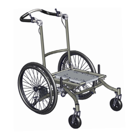 Etac R82 Multi Frame:x User manual Etac R82 Multi Frame:x User manual