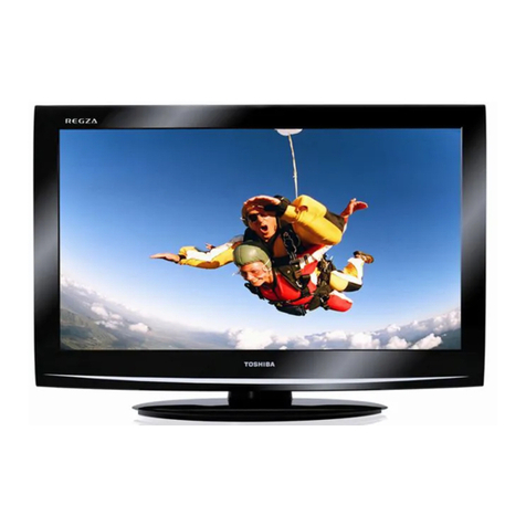 Toshiba 22AV733F User manual Toshiba 22AV733F User manual