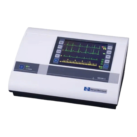 Innomed Medical HS112 C-1 user manual
