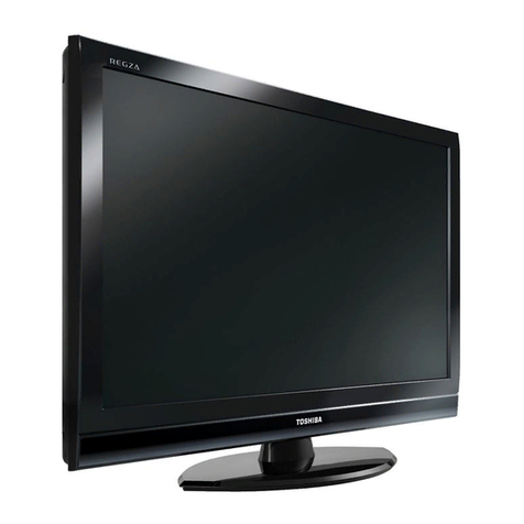 Toshiba 40XV733 Guide