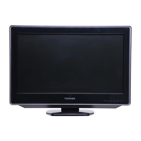 Toshiba 15SLDT3R Service manual