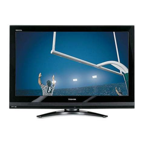 Toshiba 37HL67S User manual