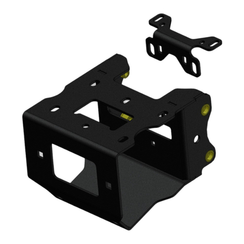 KFI HK-338 quick start guide