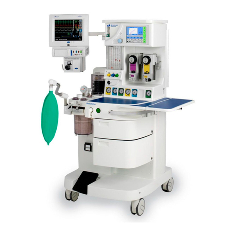 Spacelabs Healthcare BleaseSirius user manual Spacelabs Healthcare BleaseSirius user manual