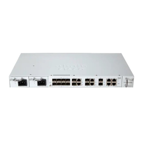 Cisco Catalyst PON Series Hardware installation guide