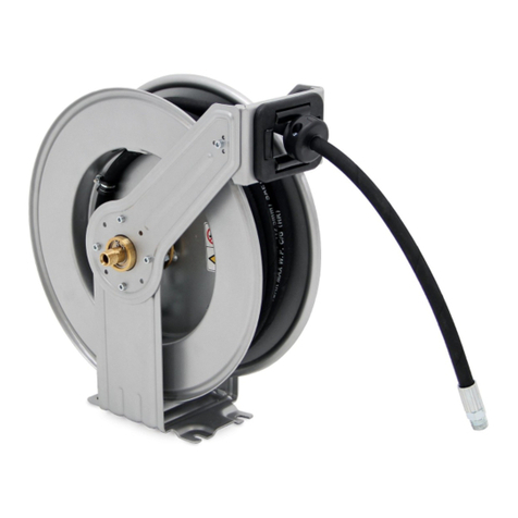 Graco LDX Series Installation, Repair, and Parts