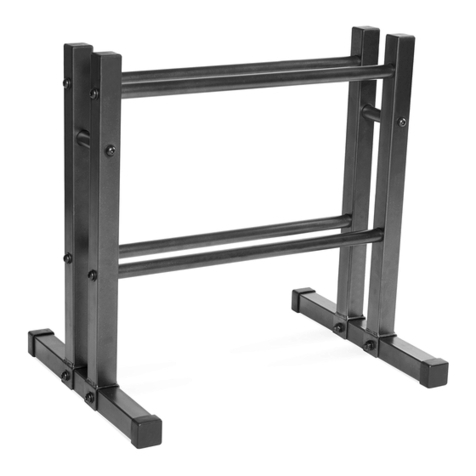 CAP RK-3DMK User manual