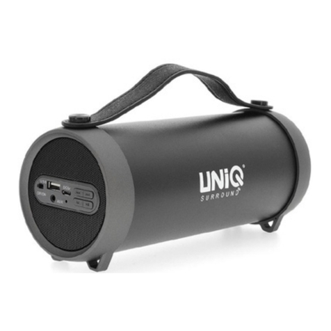 Uniq UNIQMINI user guide