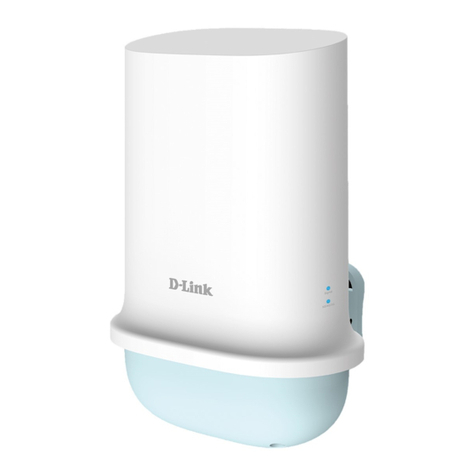 D-Link DWP-1010 User manual