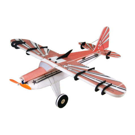 Elite Models Acrocub User manual