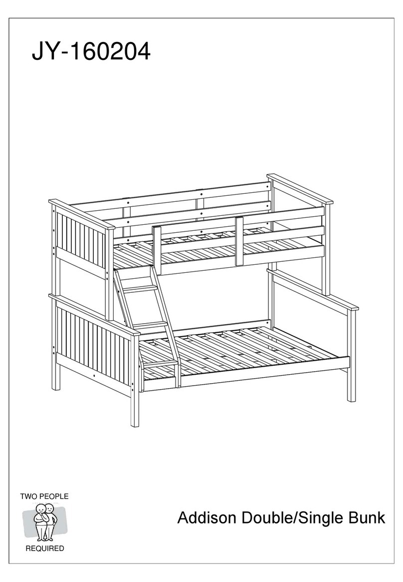 Target JY-160204 Assembly instructions
