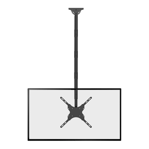 Wali CM2665XL installation manual