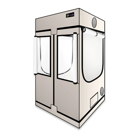 Active Grow Walden installation guide