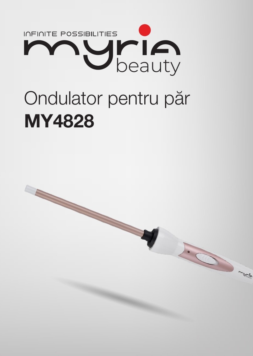 Myria MY4828 manual