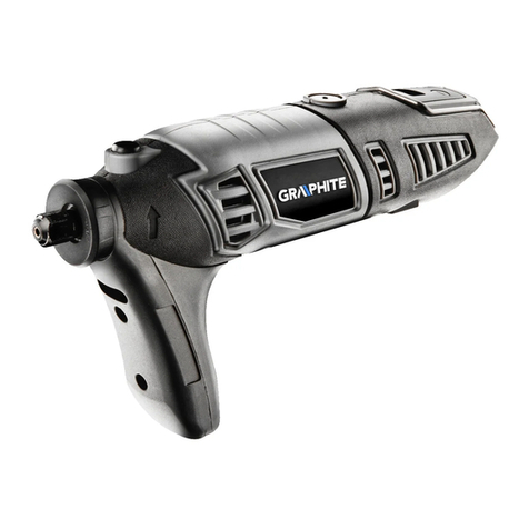 Graphite 59G019 User manual