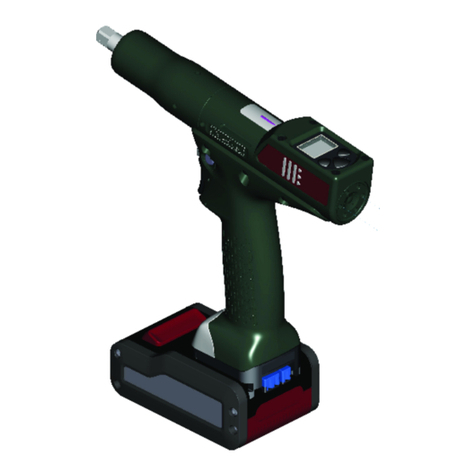 Desontter EPBC8-1800-4Q Safety information