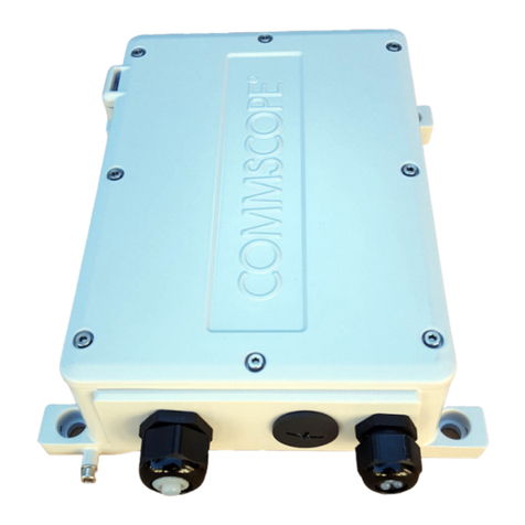 CommScope PFU-P-E-O-060-01 manual