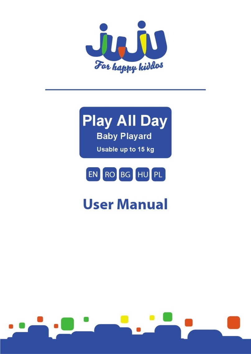juju Play All Day user manual