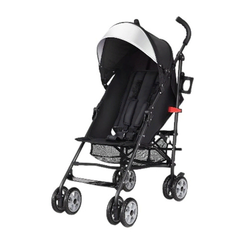 Costway BABYJOY BB4880 manual