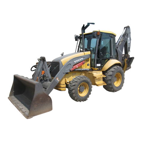 Volvo BHL Service information