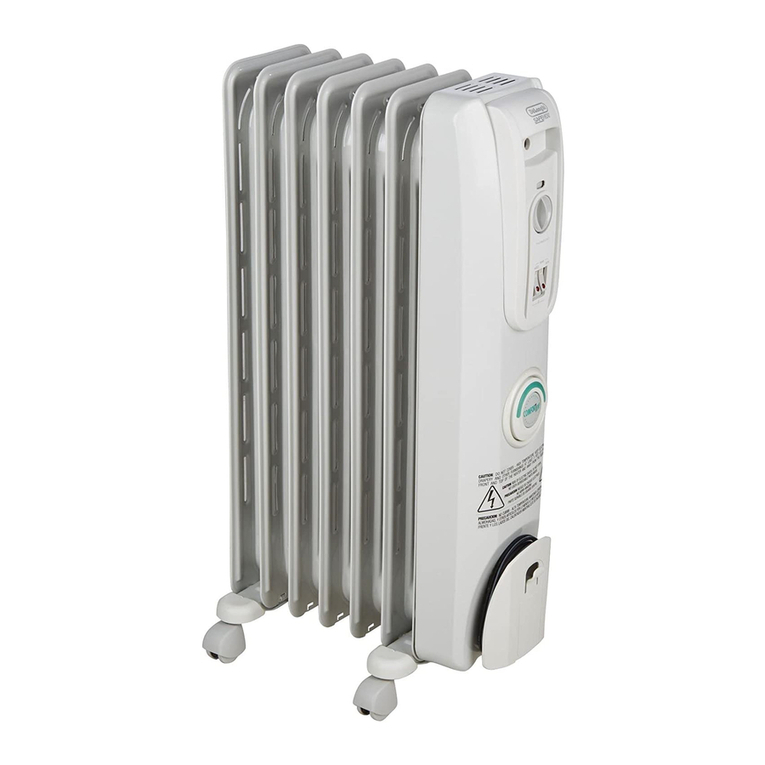 DeLonghi EW 7707CM manual