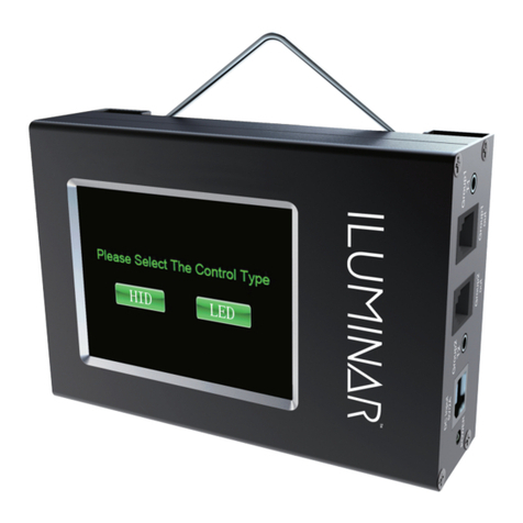 Iluminar Touch+ user manual