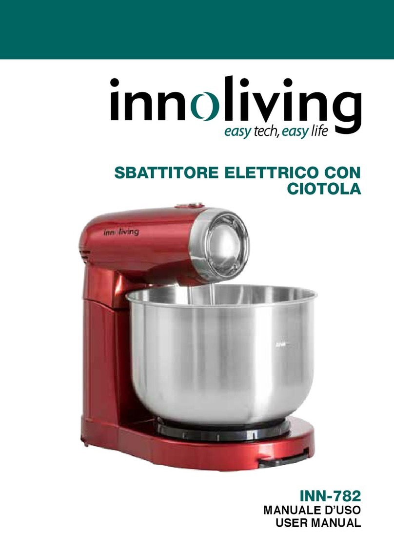 INNOLIVING INN-782 user manual