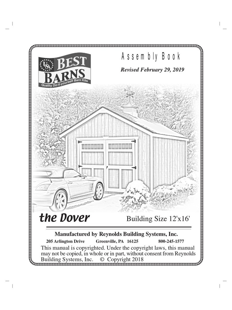 Best Barns Dover Assembly Book Best Barns Dover Assembly Book