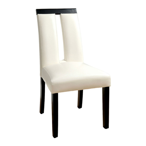 Furniture of America CM3559SC-2PK User manual