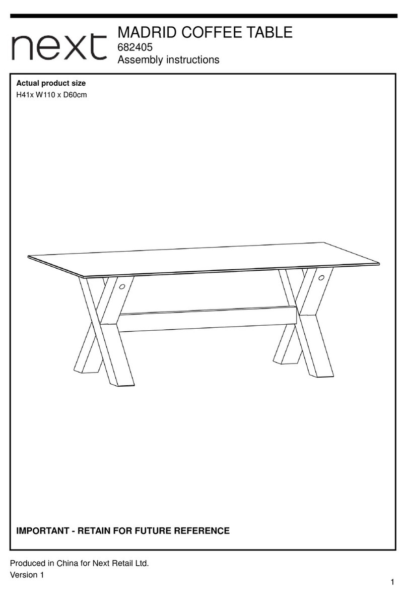 Next 682405 User manual Next 682405 User manual