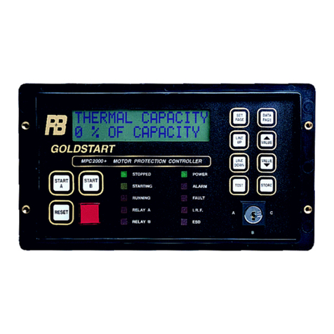 P&B MPC2000+ Technical manual