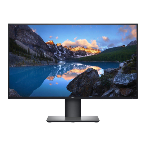 Dell U2720Q User manual