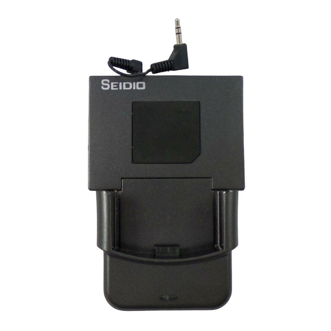 Seidio G2500 user guide
