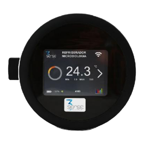 3Sense Pro-E 4.0 user manual