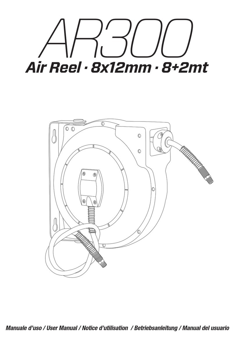 MAXTOOLS AR300 User manual