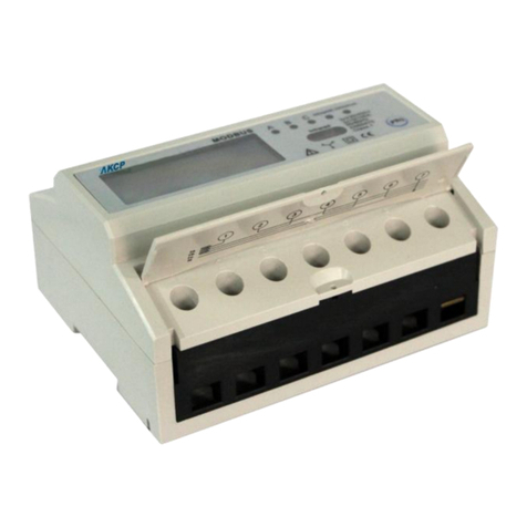 AKCP PMS120-CT50 User manual AKCP PMS120-CT50 User manual