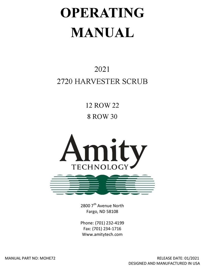 Amity Technology 2720 User manual