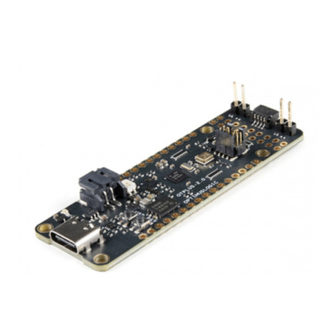 sparkfun QuickLogic Thing Plus HOOK-UP GUIDE