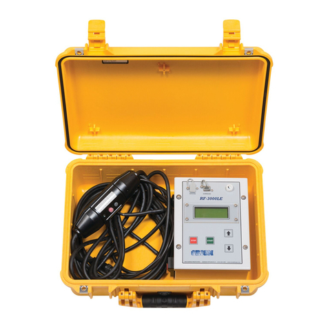 Watts ORION Rionfuser Installation and operating instructions