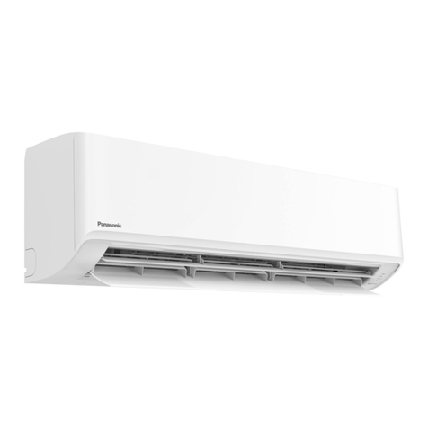 Panasonic CS-Z60XKRW User manual