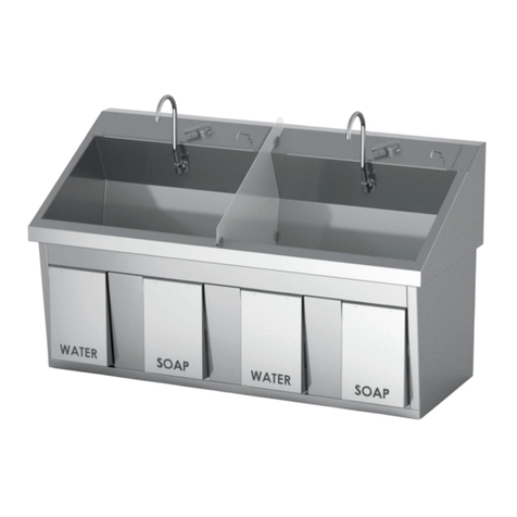 Logiquip SS32 Technical manual