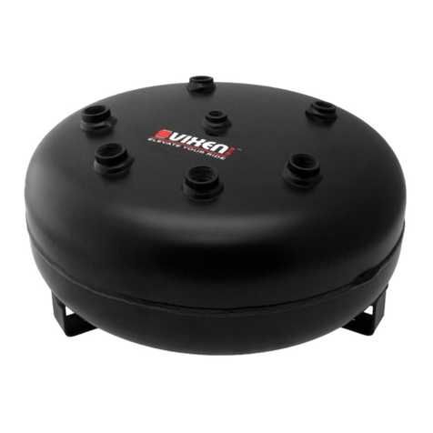 Vixen Air VXT4000P installation guide