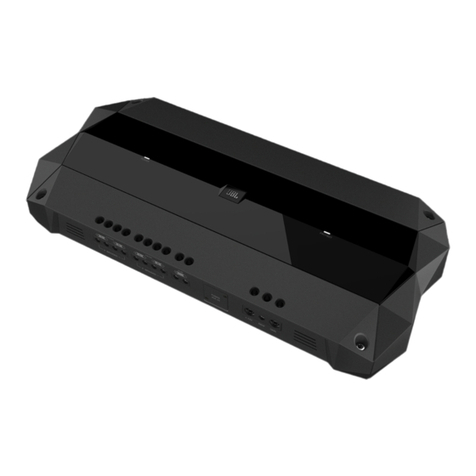 Harman JBL Club-4505 User manual