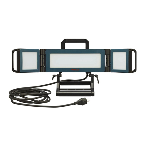 MARELD VAPOR 6500 instruction manual