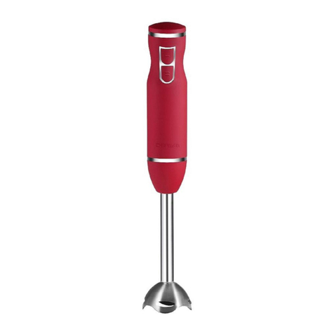 Chefman RJ19-A-PM User manual