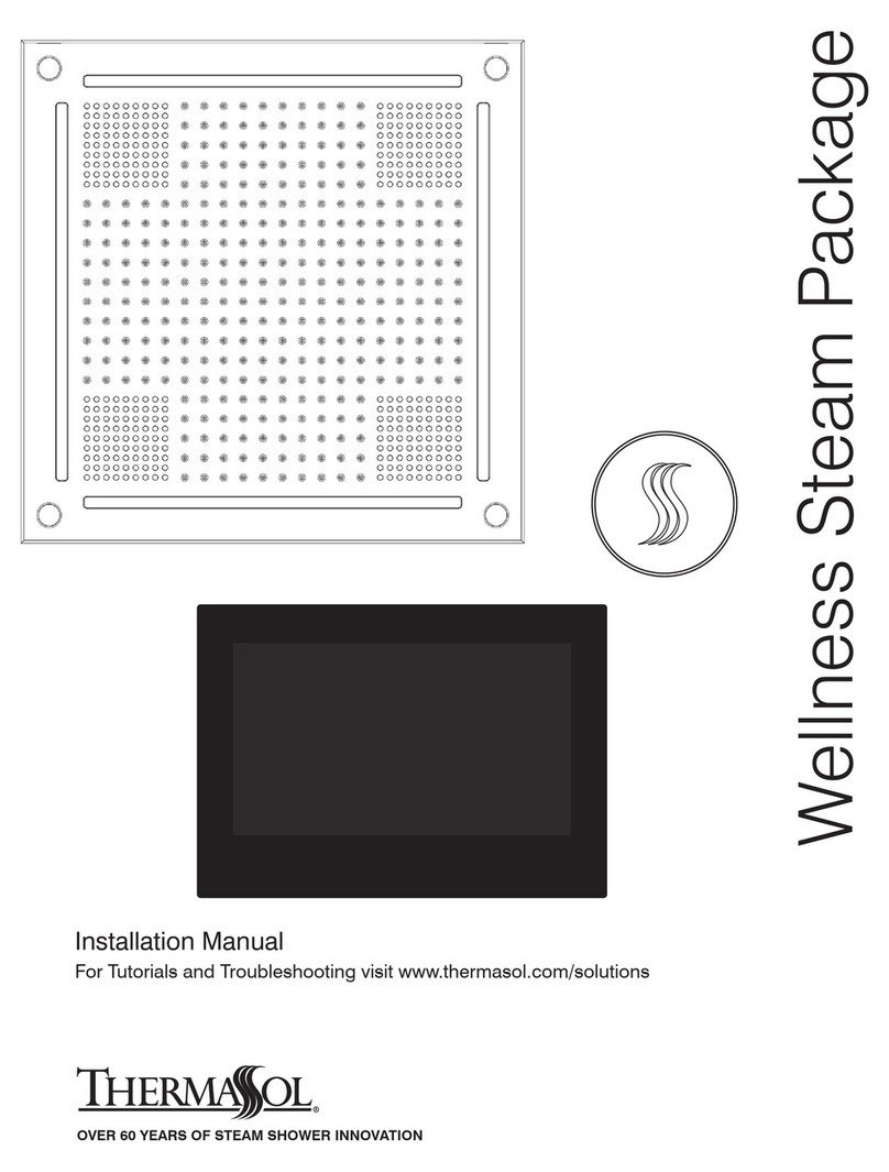 Thermasol TT10 Series installation manual