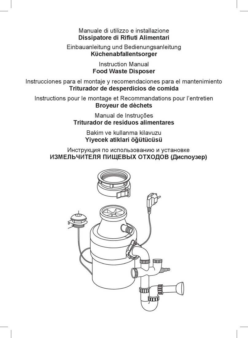 EcoFast FWD 380 instruction manual