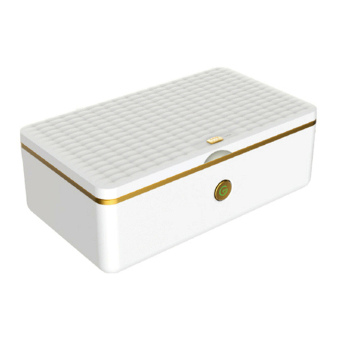 Greenlife ZBOX instructions
