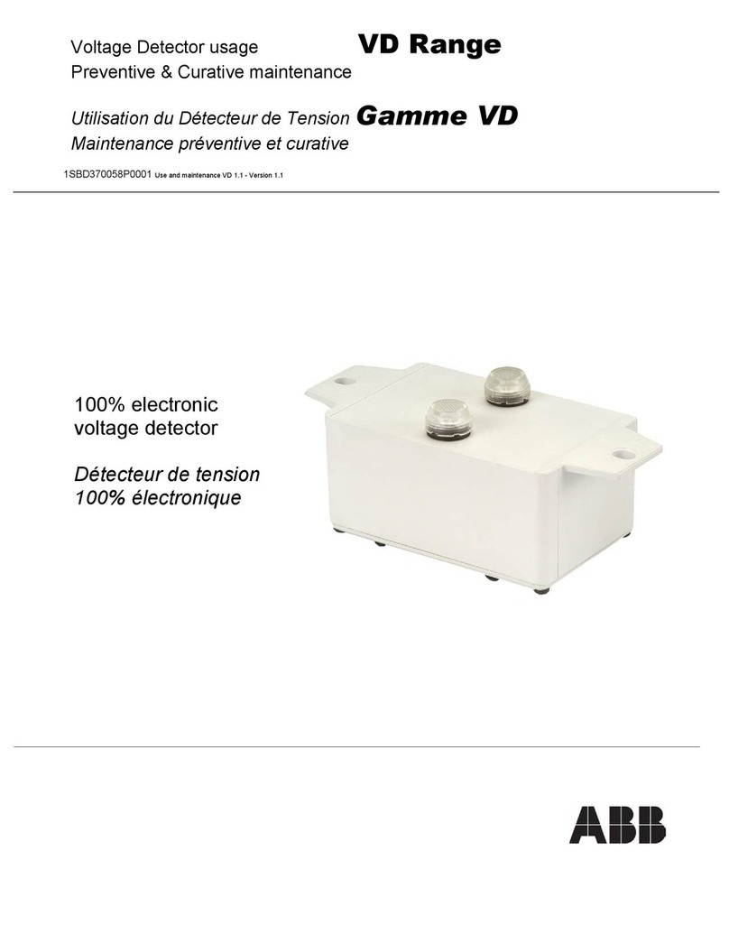 ABB VD Series Guide